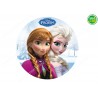 Frozen Obleas para tartas Frozen Elsa y Anna Nº 111