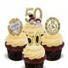 Toppers 50 Aniversario