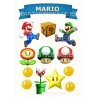 Toppers Mario Bross