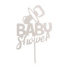 Topper para tarta Baby Shower